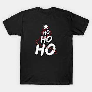 Ho! Ho! Ho! Santa is Coming! T-Shirt